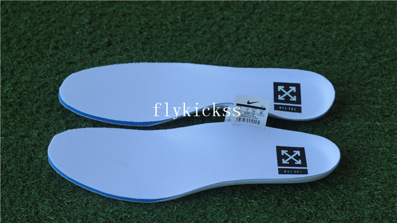 Off White x Nike Air Vaprmax FK